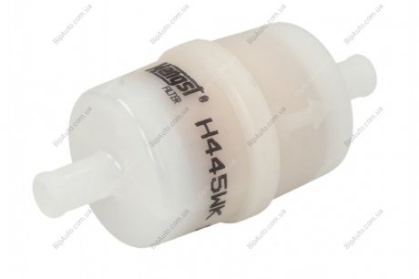 Фільтр паливний (HENGST) HENGST FILTER H445WK