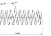 Пружина ходовой части MONROE SP0653 (фото 1)