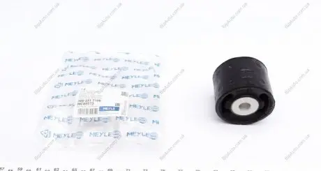 Сайлентблок балки (задньої) BMW X5 (E53) 00-06 300 331 7108 MEYLE 3003317108