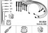 Комплект проводів запалення NGK 9890