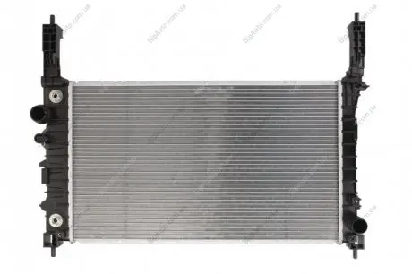 Теплообмінник NISSENS 606053