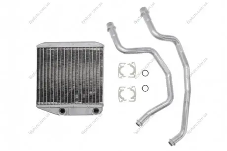 Пічка ALFA MITO(08-)0.9 i(+)[OE 6448.T0] NISSENS 71163