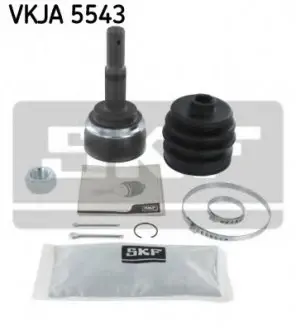 Р/к ШРУСа SKF VKJA5543