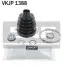 Комплект пылника, приводной вал SKF VKJP1388