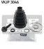 Комплект пильника, приводний вал SKF VKJP3046