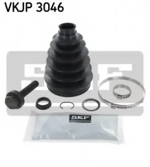 Комплект пильника, приводний вал SKF VKJP3046