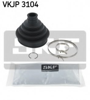 Пильовик приводного валу, комплект SKF VKJP3104 (фото 1)