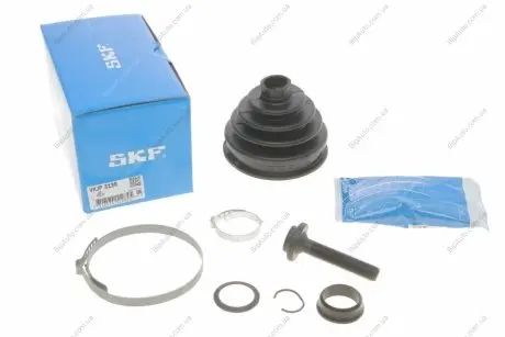 Комплект пылника, приводной вал SKF VKJP3138