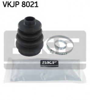 Комплект пылника, приводной вал SKF VKJP8021 (фото 1)