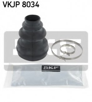 Комплект пылника, приводной вал SKF VKJP8034