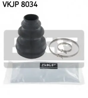 Комплект пильника, приводний вал SKF VKJP8034
