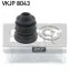 Комплект пильника, приводний вал SKF VKJP8043
