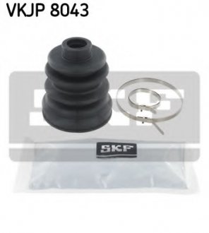 Комплект пильника, приводний вал SKF VKJP8043 (фото 1)