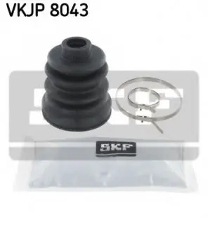 Комплект пильника, приводний вал SKF VKJP8043