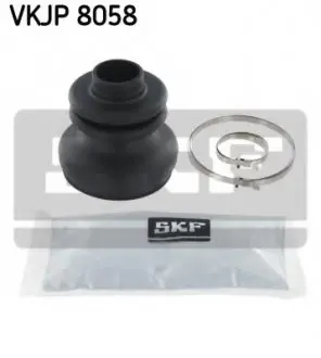Комплект пильника, приводний вал SKF VKJP8058