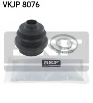 Комплект пильника, приводний вал SKF VKJP8076