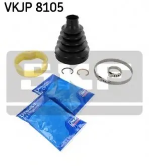 Комплект пильника, приводний вал SKF VKJP8105