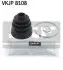 Комплект пильника, приводний вал SKF VKJP8108