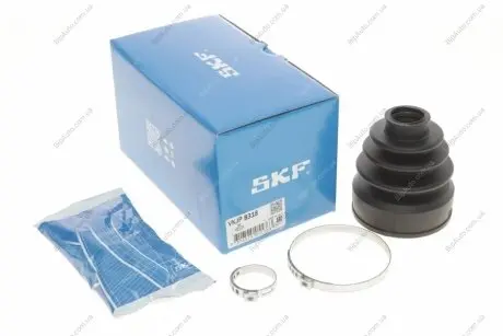 Фото 1 - пильовик приводу колеса VKJP 8318 SKF VKJP8318 Пильовик приводу колеса VKJP 8318 SKF VKJP8318 (фото 1)