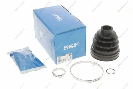 Пильовик приводу колеса VKJP 8355 SKF VKJP8355