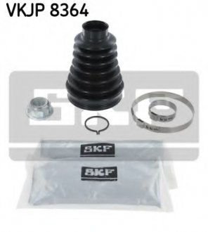 Комплект пильника, приводний вал SKF VKJP8364