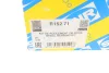 Маточина колеса з інтегрованим підшипником SNR R152.71 SNR NTN R15271 (фото 12)