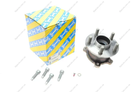 Комплект подшипника ступицы колеса SNR SNR NTN R15271