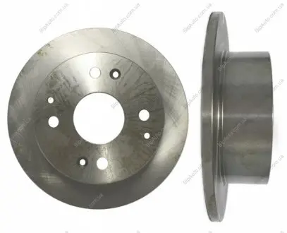 Диск тормозной PB 1435 STARLINE PB1435