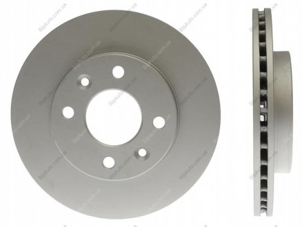 Тормозной диск PB 2040C STARLINE PB2040C (фото 1)