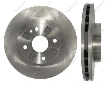 Диск тормозной PB 2545 STARLINE PB2545 (фото 1)