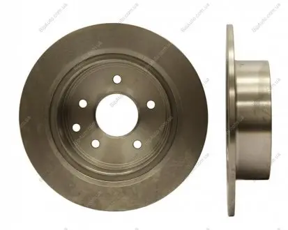 Диск тормозной PB 4530 STARLINE PB4530