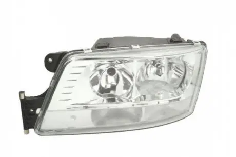 Фара главного света передняя, правая TRUCKLIGHT HLMA013L