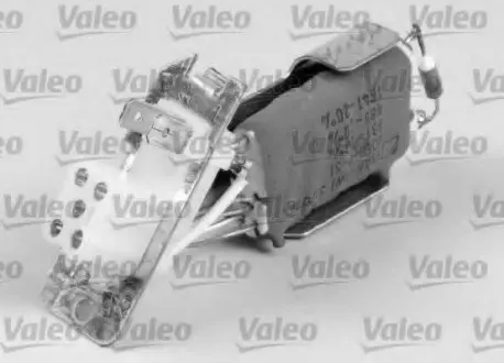 Елементи керування, кондиціонер Valeo 509731