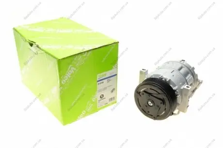 Компрессор кондиционера 8200454172 Renault Valeo 813144