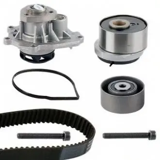 + комплект зубчатого ремня Metelli 3009591