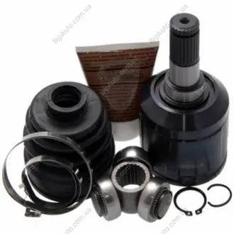 ШРУС ВНУТРЕННИЙ 24x35x25 (MITSUBISHI GALANT E55A/E75A 1992-1996) 0411-E55 FEBEST 0411E55
