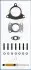 Прокладка турбіни (к-кт) Jumpy/Scudo/Expert 2.0 HDI/JTD 00- AJUSA JTC11348