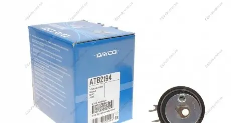 Натяжний ролик, ремінь ГРМ DAYCO ATB2194