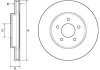 Тормозной диск DELPHI BG4120