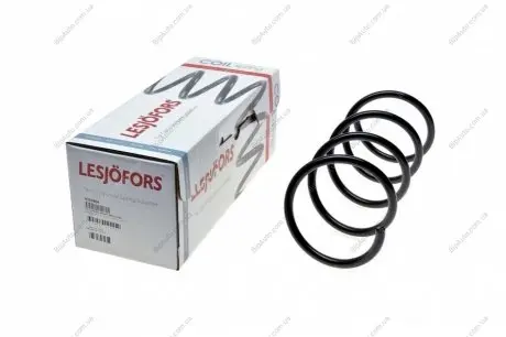 Пружина підвіски LESJOFORS 4056864