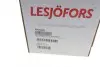 Винтовая пружина подвески (передняя) LESJOFORS 4056864 (фото 6)