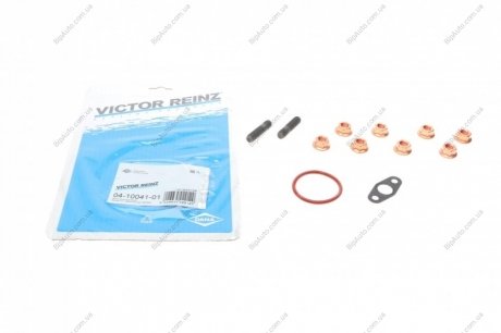 Комплект прокладок турбіни MB Atego/Vario 4.3 96- 04-10041-01 VICTOR REINZ 041004101 (фото 1)