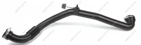 Патрубок інтеркулера (від турбіни до інтеркулера) 1.9dCi Laguna II, Espace IV RENAULT 8200488871