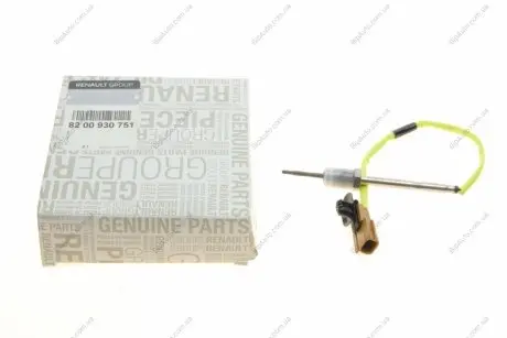 Датчик температури охолодження турбіни RENAULT 8200930751