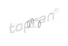 Трубка нагнетаемого воздуха TOPRAN 111547