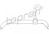 Шланг радіатора (система охолодження) TOPRAN 111799