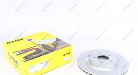 Тормозной диск TEXTAR 92278403 (фото 1)