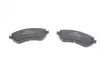Тормозные колодки дисковые CHRYSLER/JEEP Voyager/Cherokee &quot;F &quot;01-08 Delphi LP1773 (фото 3)