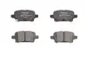 Cтремянка ресори M14x1,5x81x135 MAN з гайками  LP3218