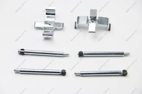 Монтажный комплект дисковых колодок SEINSA AUTOFREN D42469A
